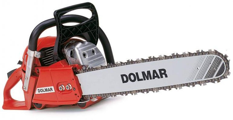 Pila řetězová benzínová DOLMAR PS7910